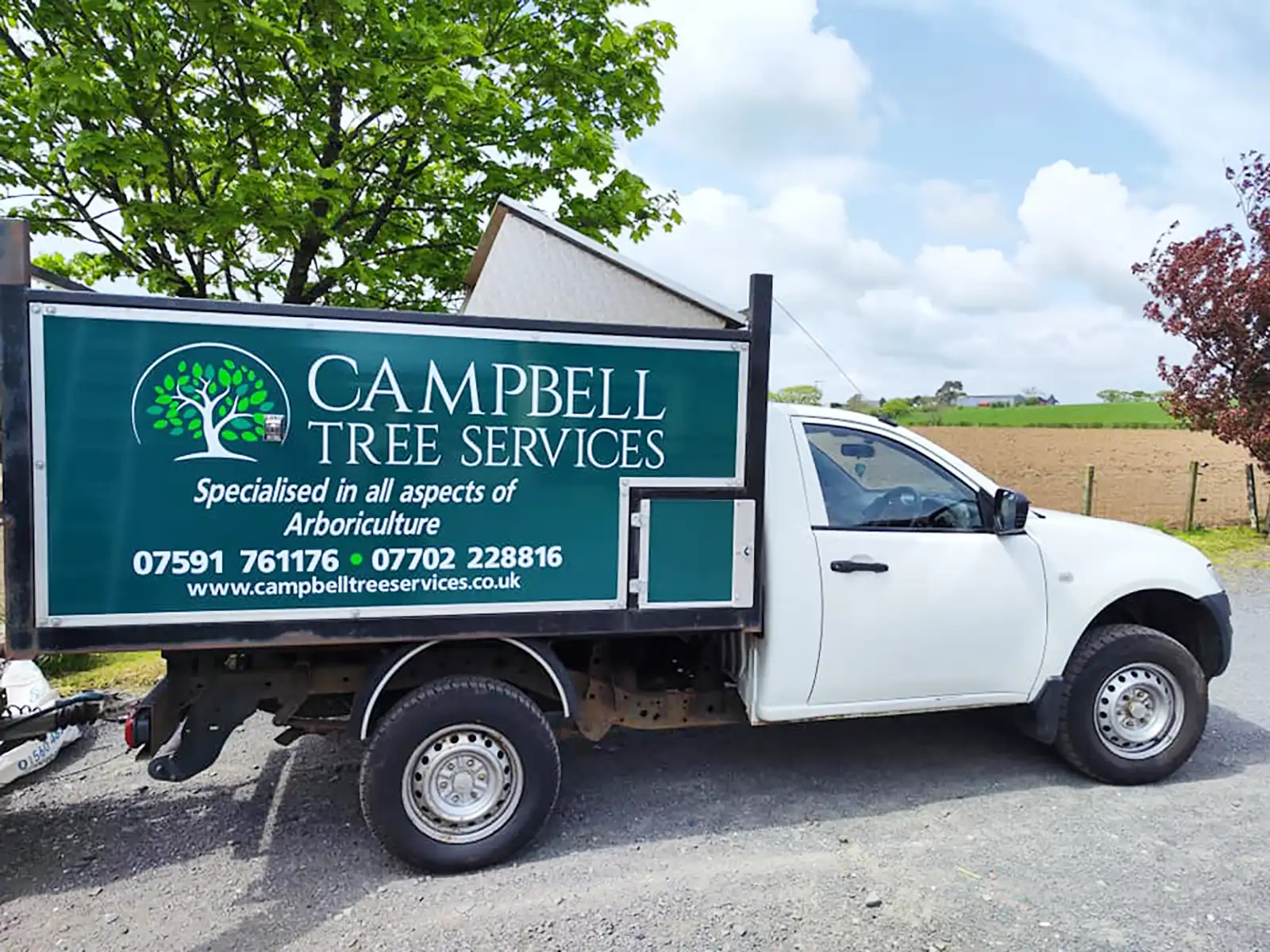 Campbell Tree Services