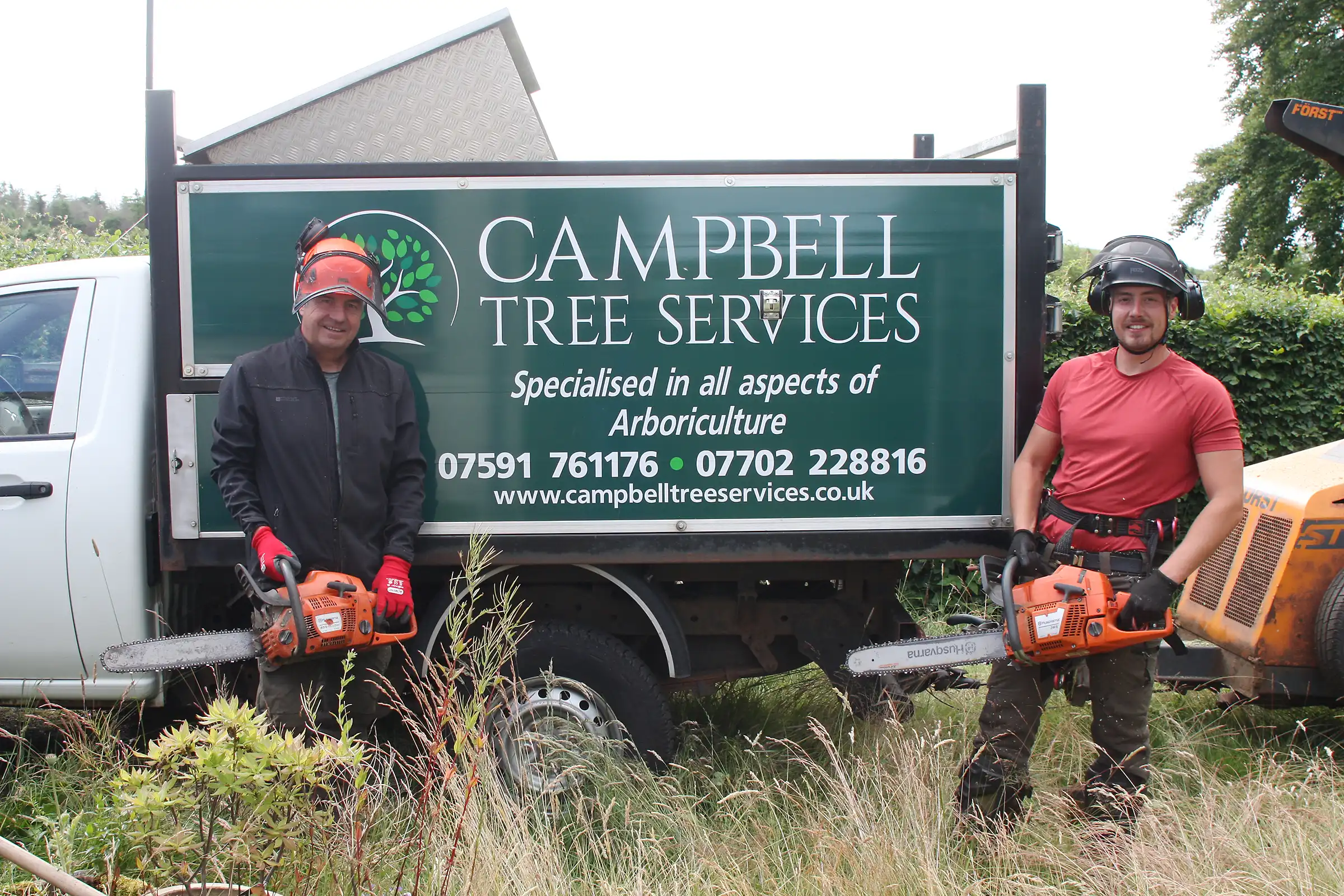 Tree Surgeon Glasgow